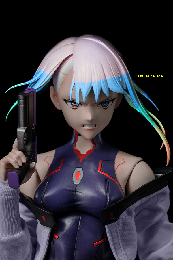 CYBERPUNK: EDGERUNNERS FIGZERO 1/6 LUCY KUSHINADA (SPECIAL EDITION)