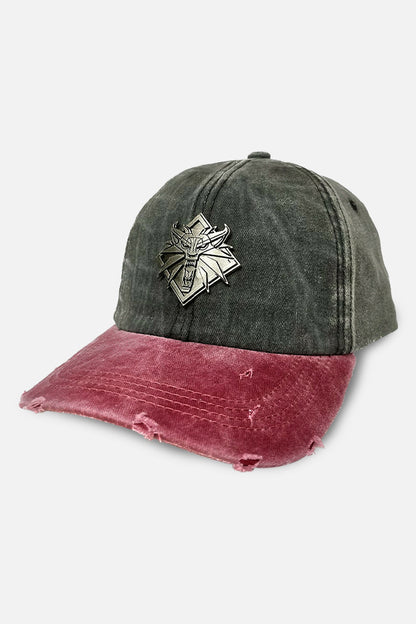 THE WITCHER 3 VINTAGE BASEBALL HAT