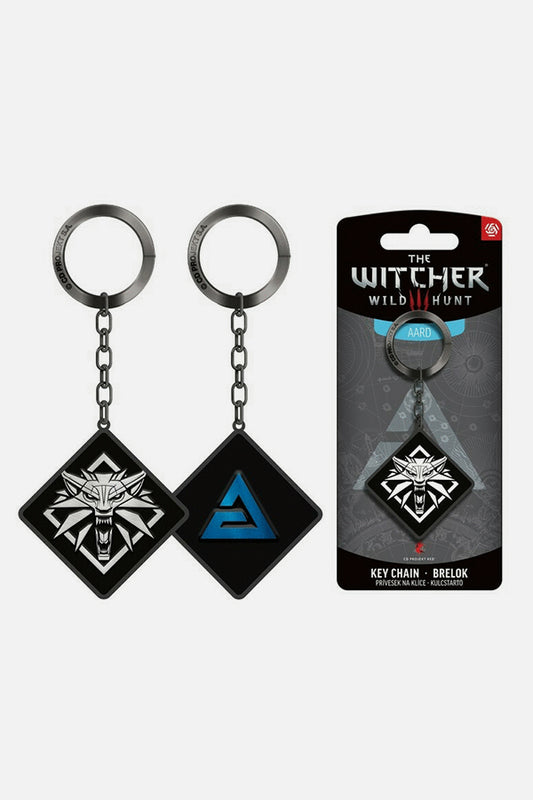 PORTE-CLÉS SYMBOLE AARD THE WITCHER 3