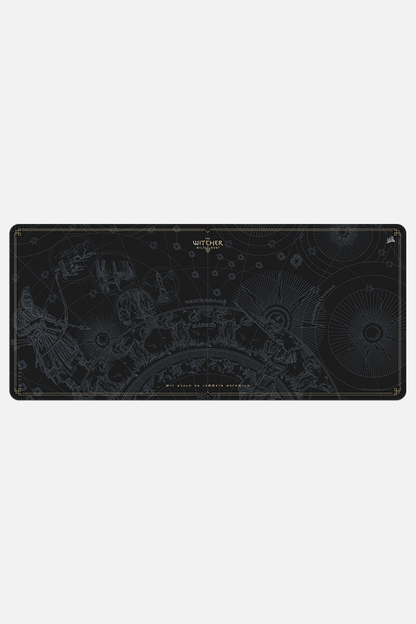 THE WITCHER 3: WILD HUNT 10TH ANNIVERSARY EDITION MOUSEPAD