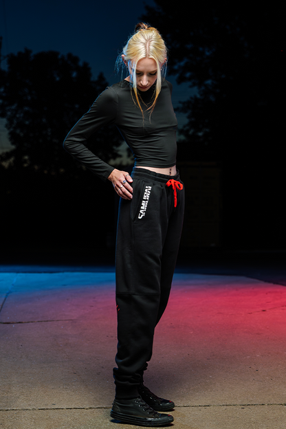 CYBERPUNK 2077 SAMURAI JOGGERS