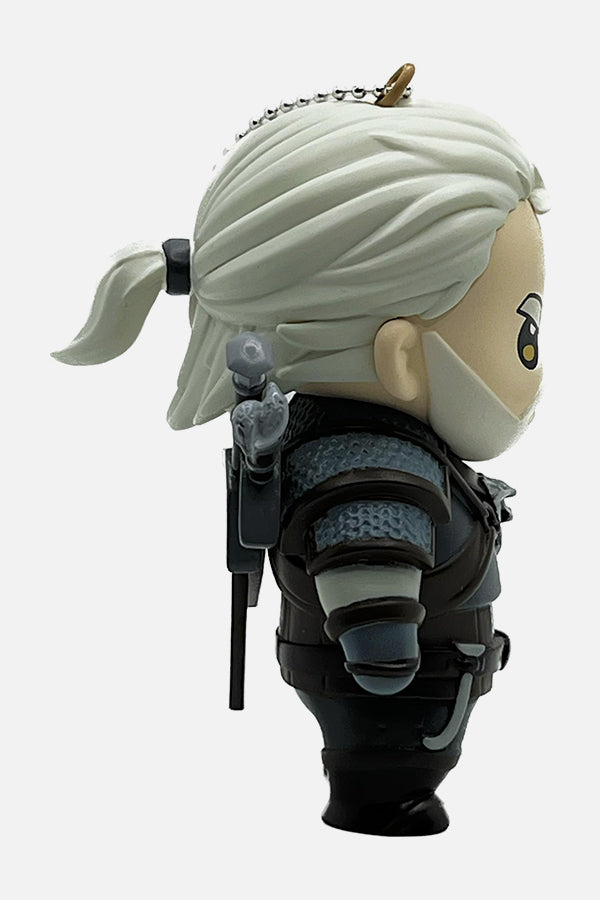 THE WITCHER HANGING FIGURINE - GERALT OF RIVIA