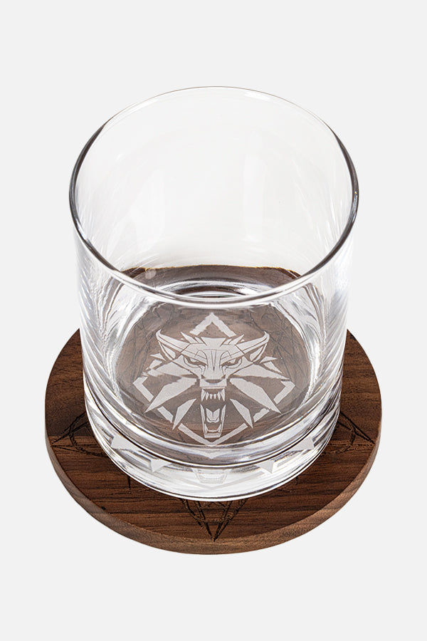 SET DE RITUEL DU WHISKY THE WITCHER