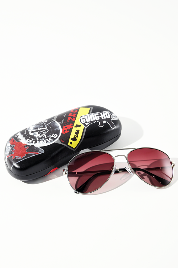 CYBERPUNK 2077 JOHNNY SILVERHAND'S SUNGLASSES