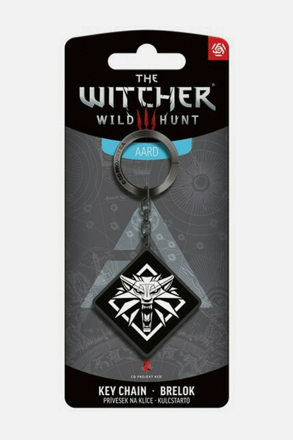 PORTE-CLÉS SYMBOLE AARD THE WITCHER 3