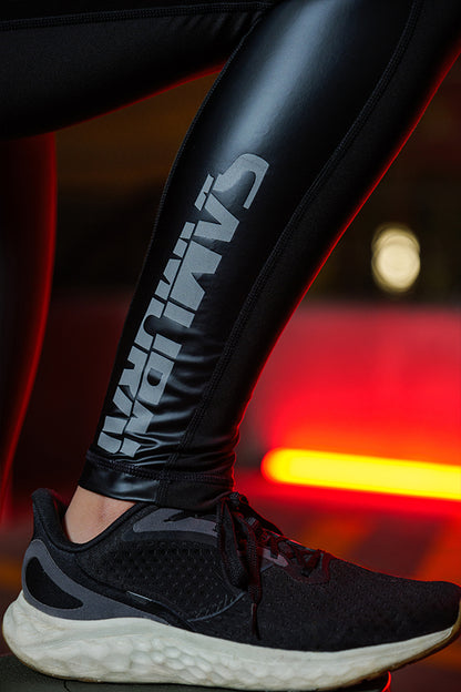 CYBERPUNK 2077 SAMURAI LEGGINGS