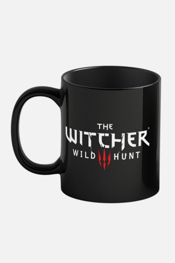 "THE WITCHER 3" - TASSE: HEXER-ZEICHEN MIT WÄRME-EFFEKTEN