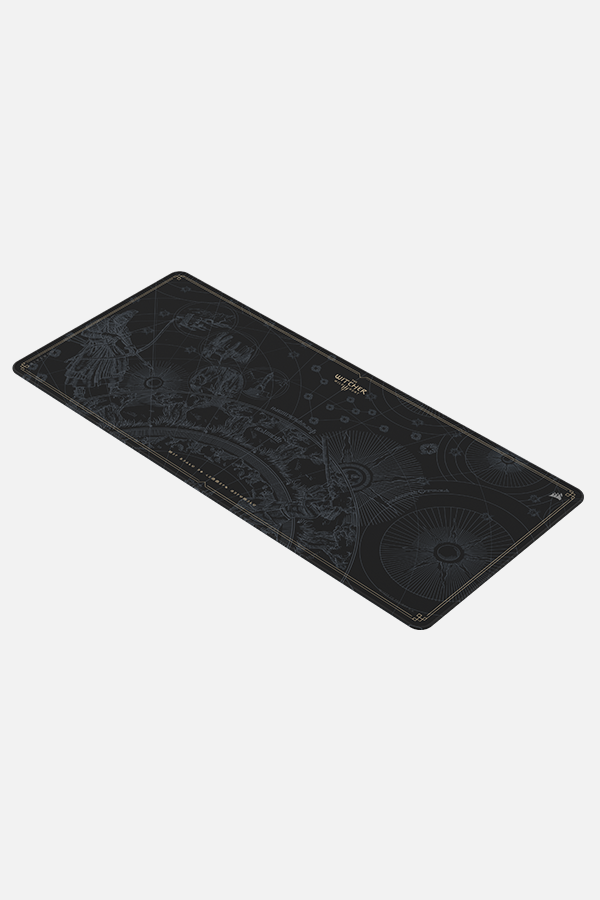 THE WITCHER 3: WILD HUNT 10TH ANNIVERSARY EDITION MOUSEPAD