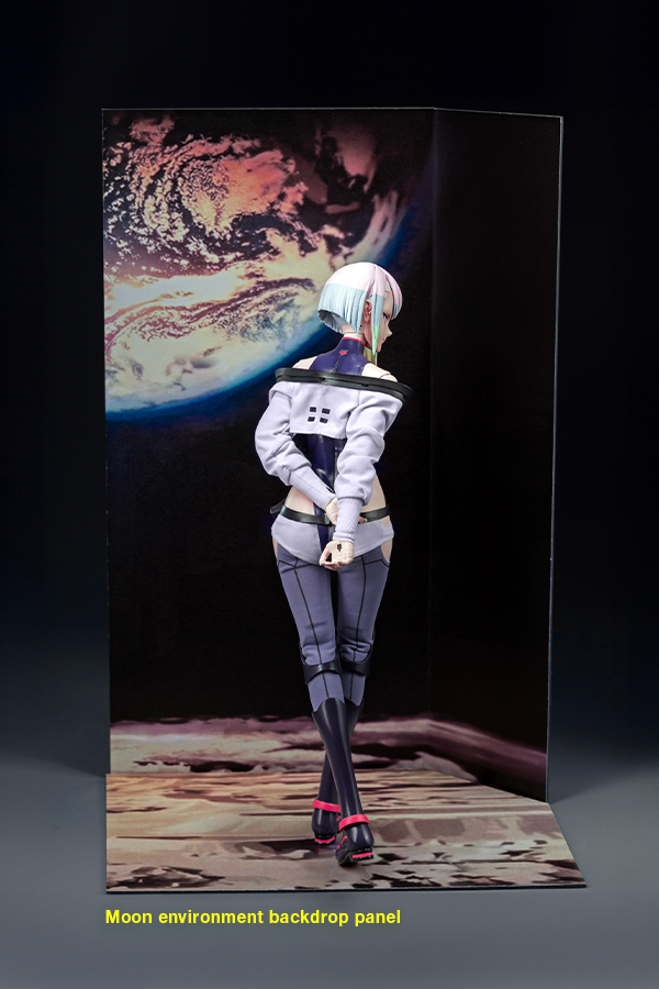 CYBERPUNK: EDGERUNNERS FIGZERO 1/6 LUCY KUSHINADA (SPECIAL EDITION)