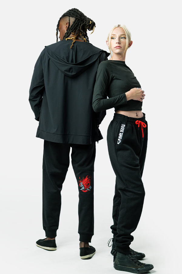 CYBERPUNK 2077 SAMURAI JOGGERS