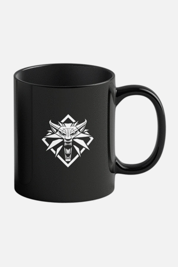 THE WITCHER 3 TASSE RÉVÉLATRICE DE CHALEUR SIGNES