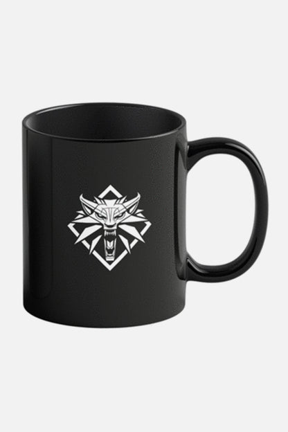 THE WITCHER 3 WITCHER SIGNS HEAT REVEAL MUG