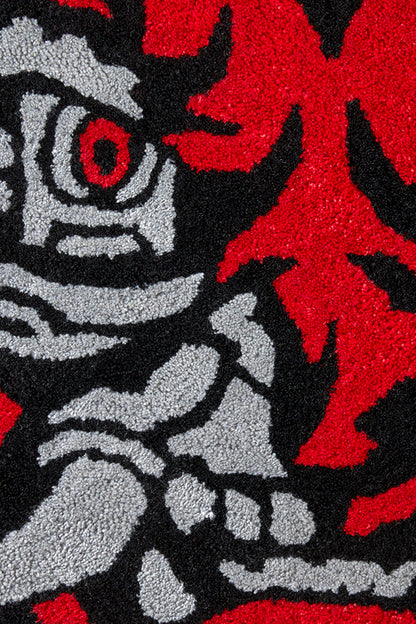 CYBERPUNK 2077 SAMURAI RUG