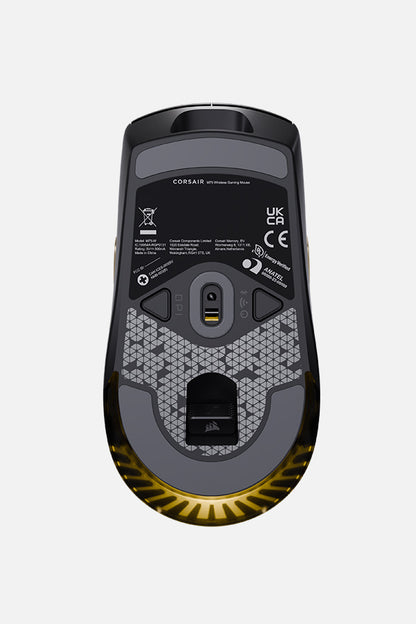 THE WITCHER 3: WILD HUNT 10TH ANNIVERSARY CORSAIR M75 WIRELESS MOUSE