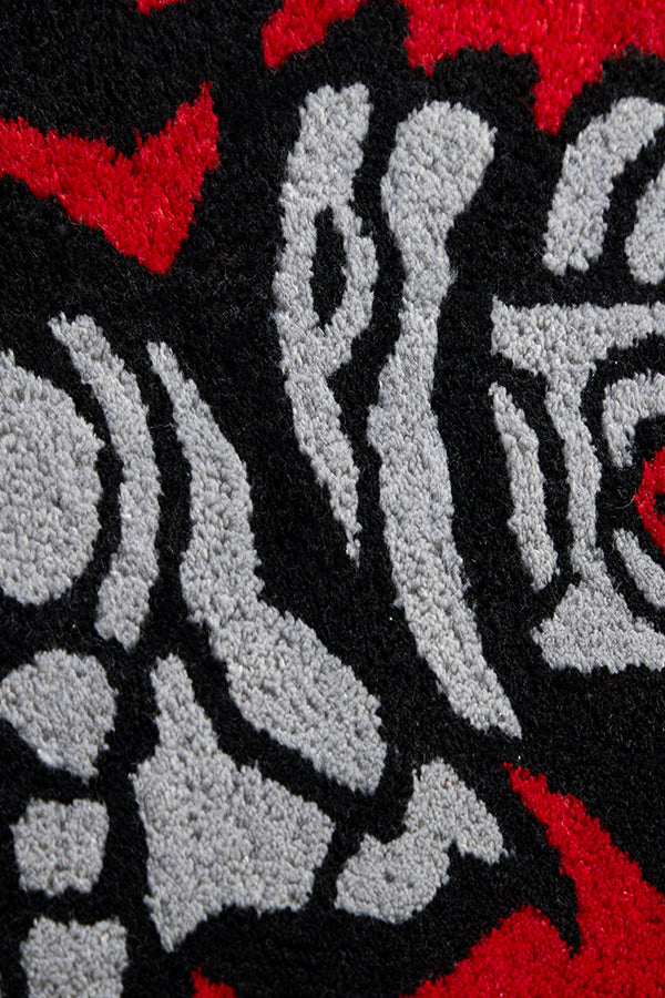 CYBERPUNK 2077 SAMURAI RUG