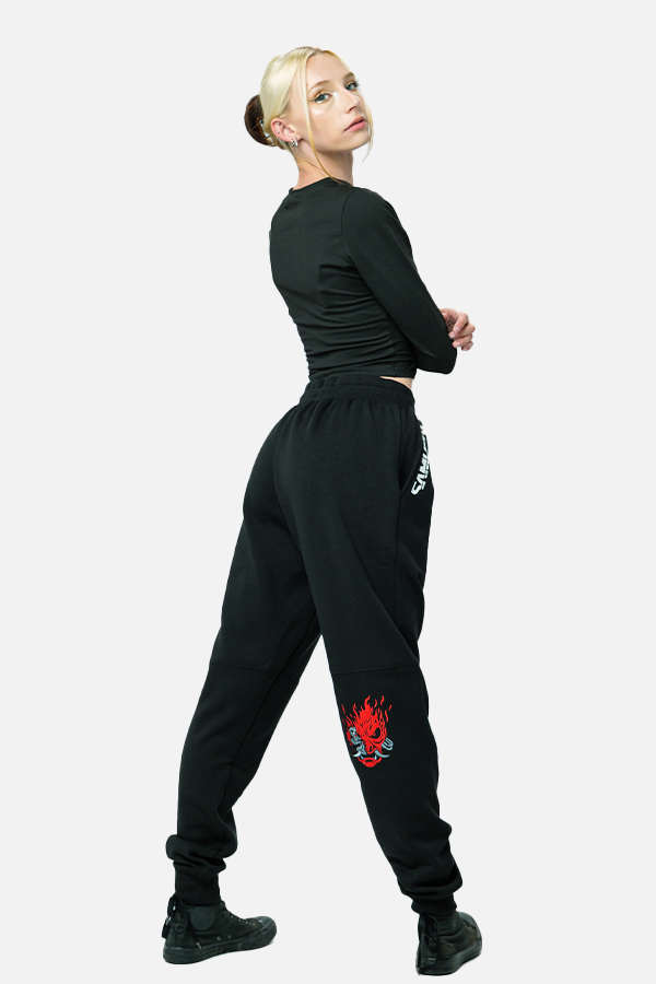 CYBERPUNK 2077 SAMURAI JOGGERS