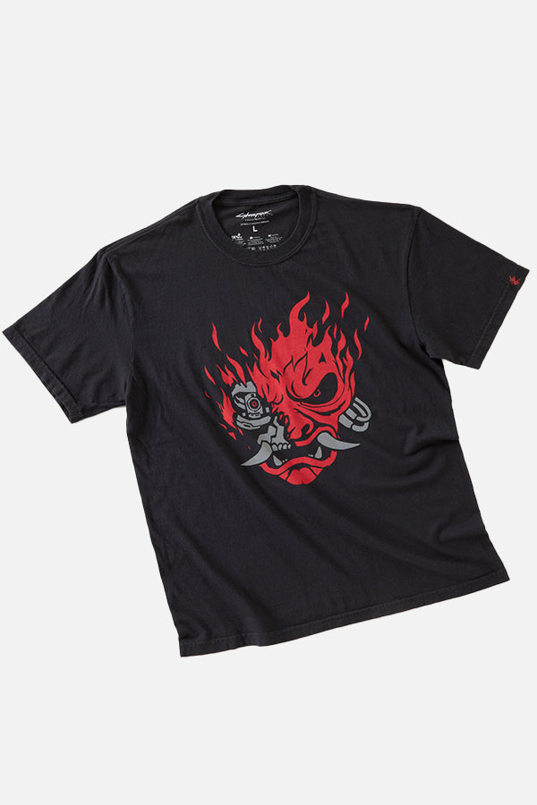 CYBERPUNK 2077 SAMURAI TEE