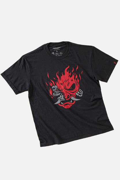 "CYBERPUNK 2077" - SAMURAI T-SHIRT