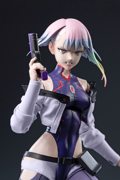 CYBERPUNK: EDGERUNNERS FIGZERO 1/6 LUCY KUSHINADA (SPECIAL EDITION)