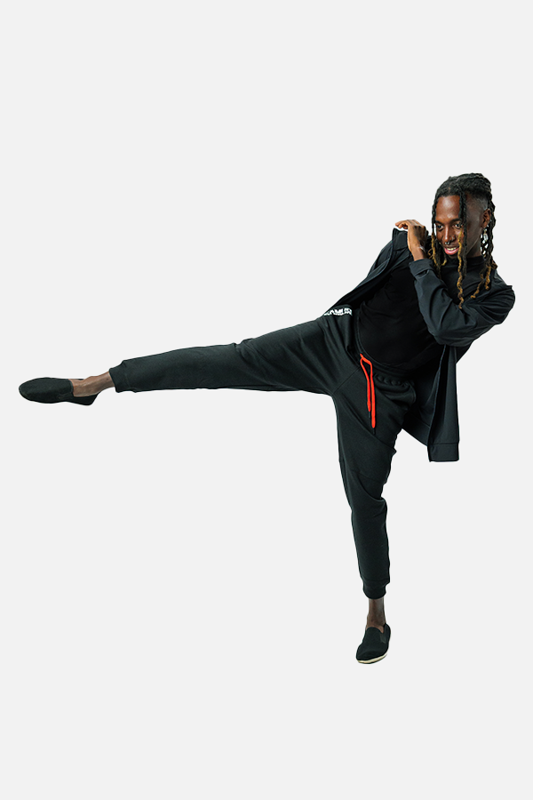 CYBERPUNK 2077 SAMURAI JOGGERS