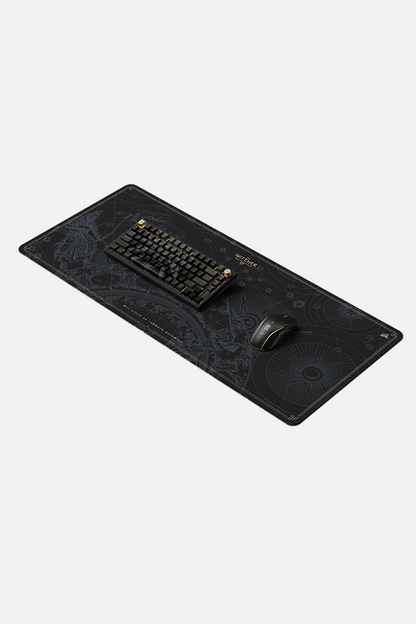 THE WITCHER 3: WILD HUNT 10TH ANNIVERSARY EDITION CORSAIR K65 PLUS MECHANICAL KEYBOARD