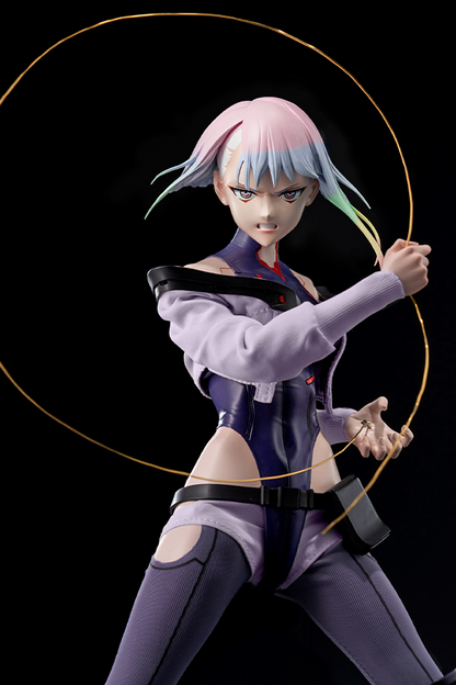 CYBERPUNK: EDGERUNNERS FIGZERO 1/6 LUCY KUSHINADA (SPECIAL EDITION)