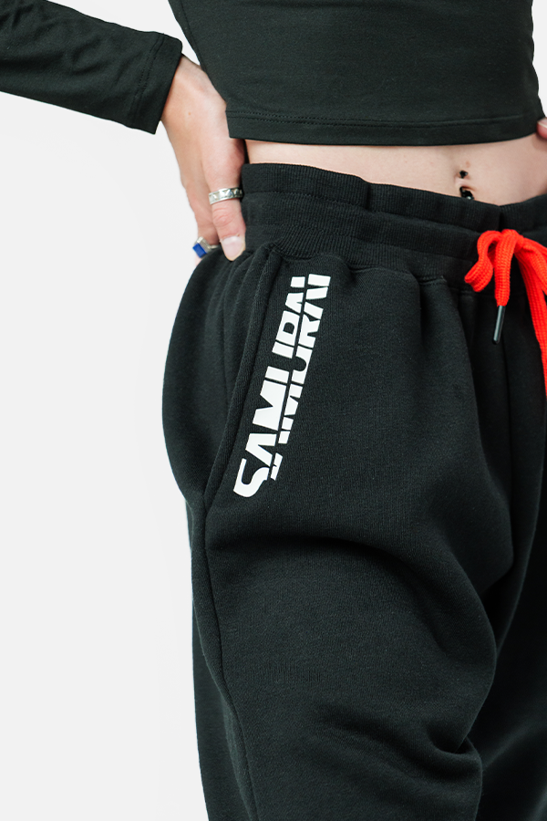 CYBERPUNK 2077 SAMURAI JOGGERS
