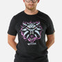 THE WITCHER TOXIC MEDALLION TEE