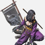 THE WITCHER RONIN YENNEFER THE KUNOICHI FIGURE