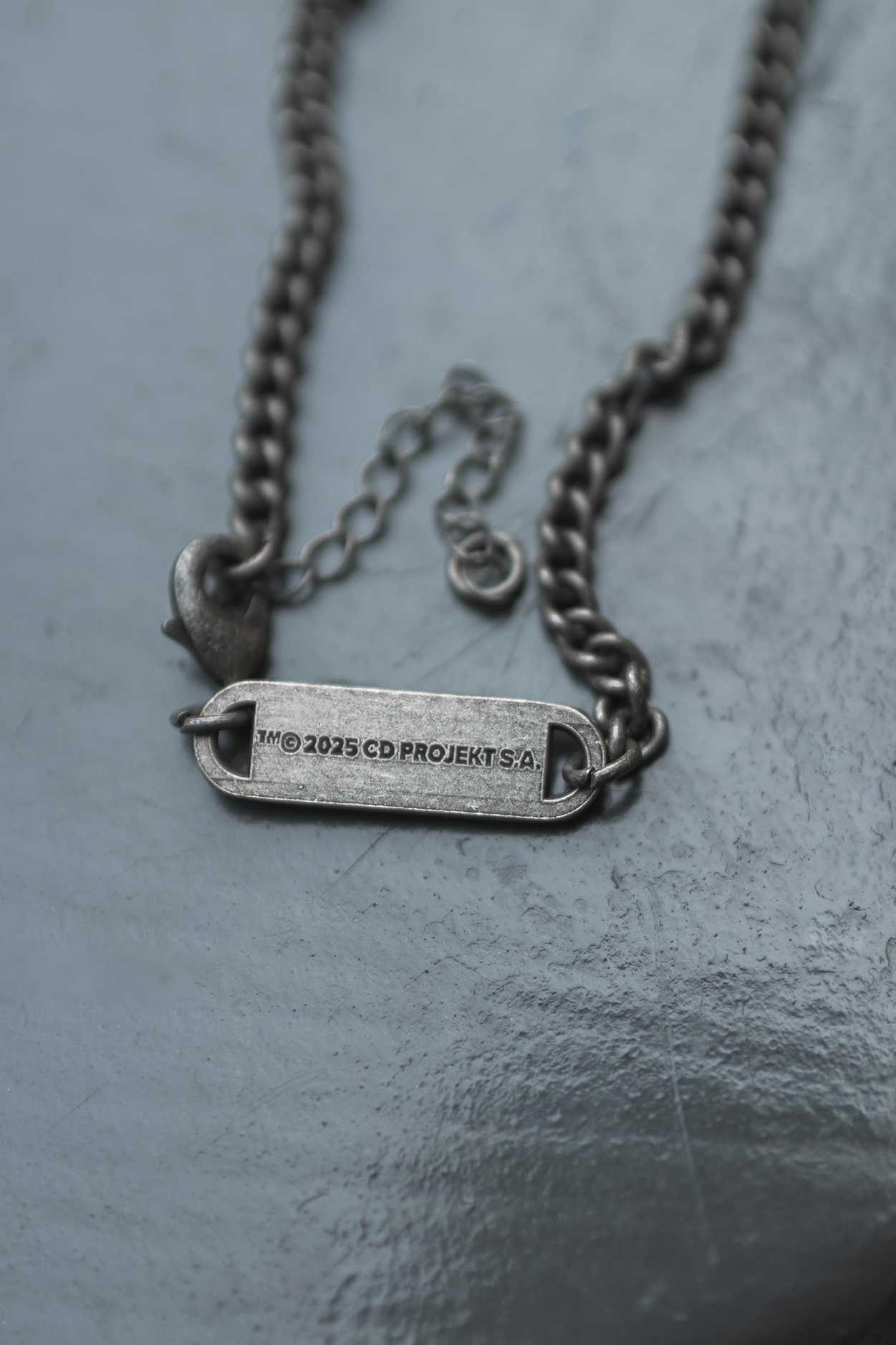 MEDALION SAMURAI — CYBERPUNK 2077