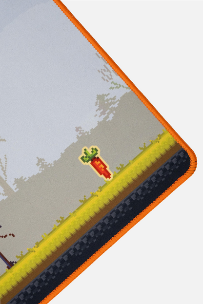 TAPIS DE SOURIS SURDIMENSIONNÉ CYBERPUNK 2077 ROACH RACE