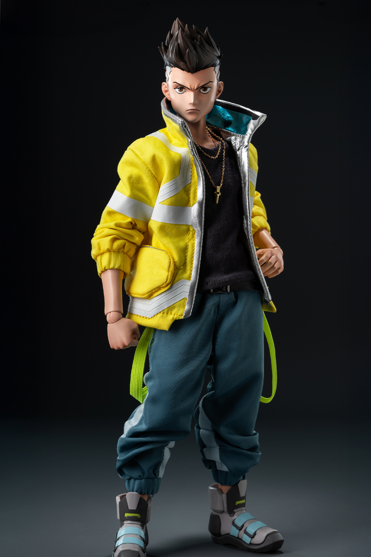 CYBERPUNK: EDGERUNNERS FIGZERO 1/6 DAVID MARTINEZ