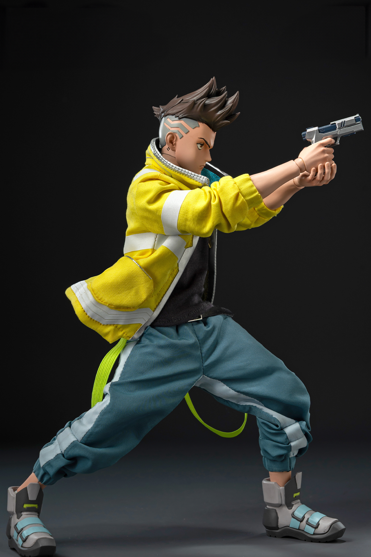 CYBERPUNK: EDGERUNNERS FIGZERO 1/6 DAVID MARTINEZ (SPECJALNA EDYCJA)