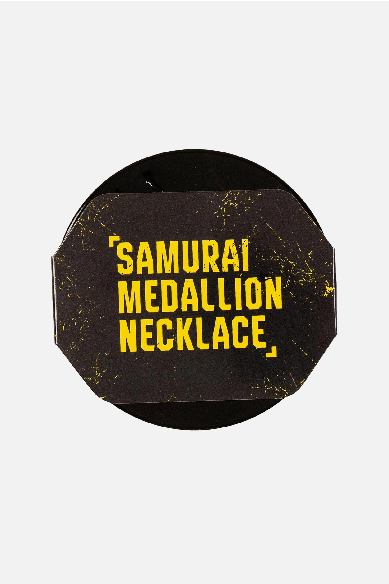 MEDALION SAMURAI — CYBERPUNK 2077