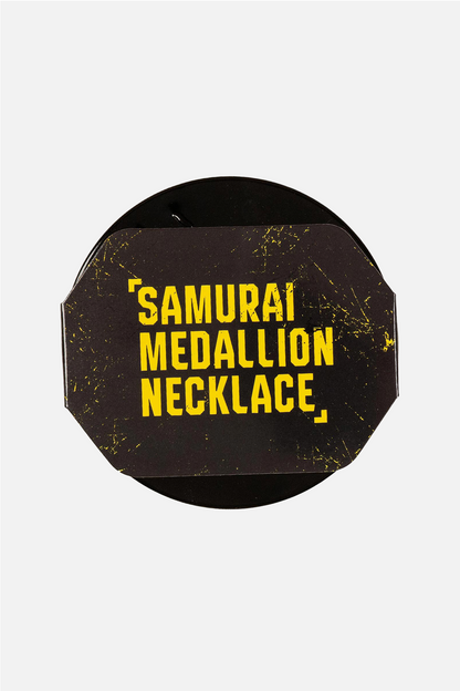 MEDALION SAMURAI — CYBERPUNK 2077