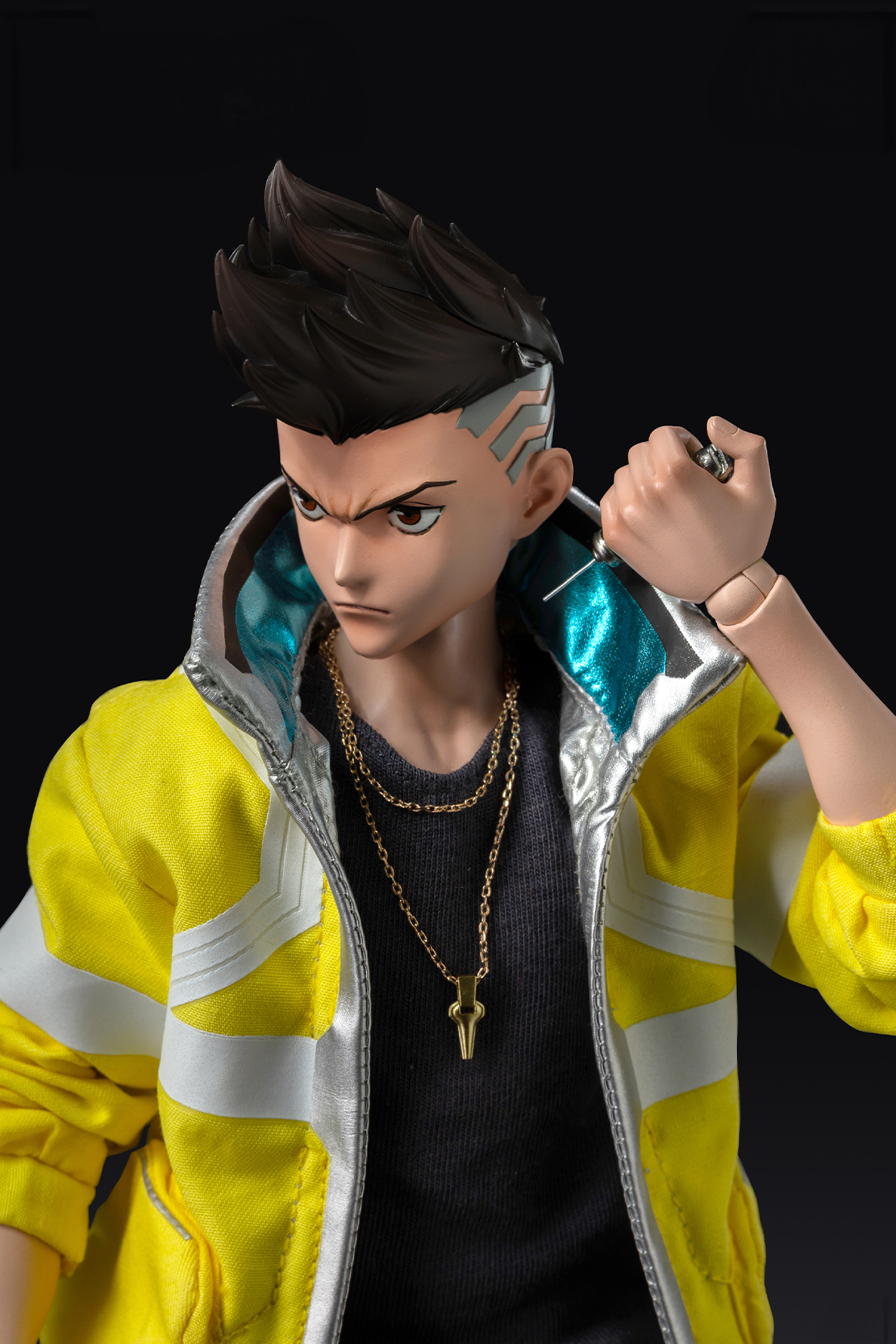 CYBERPUNK: EDGERUNNERS FIGZERO 1/6 DAVID MARTINEZ