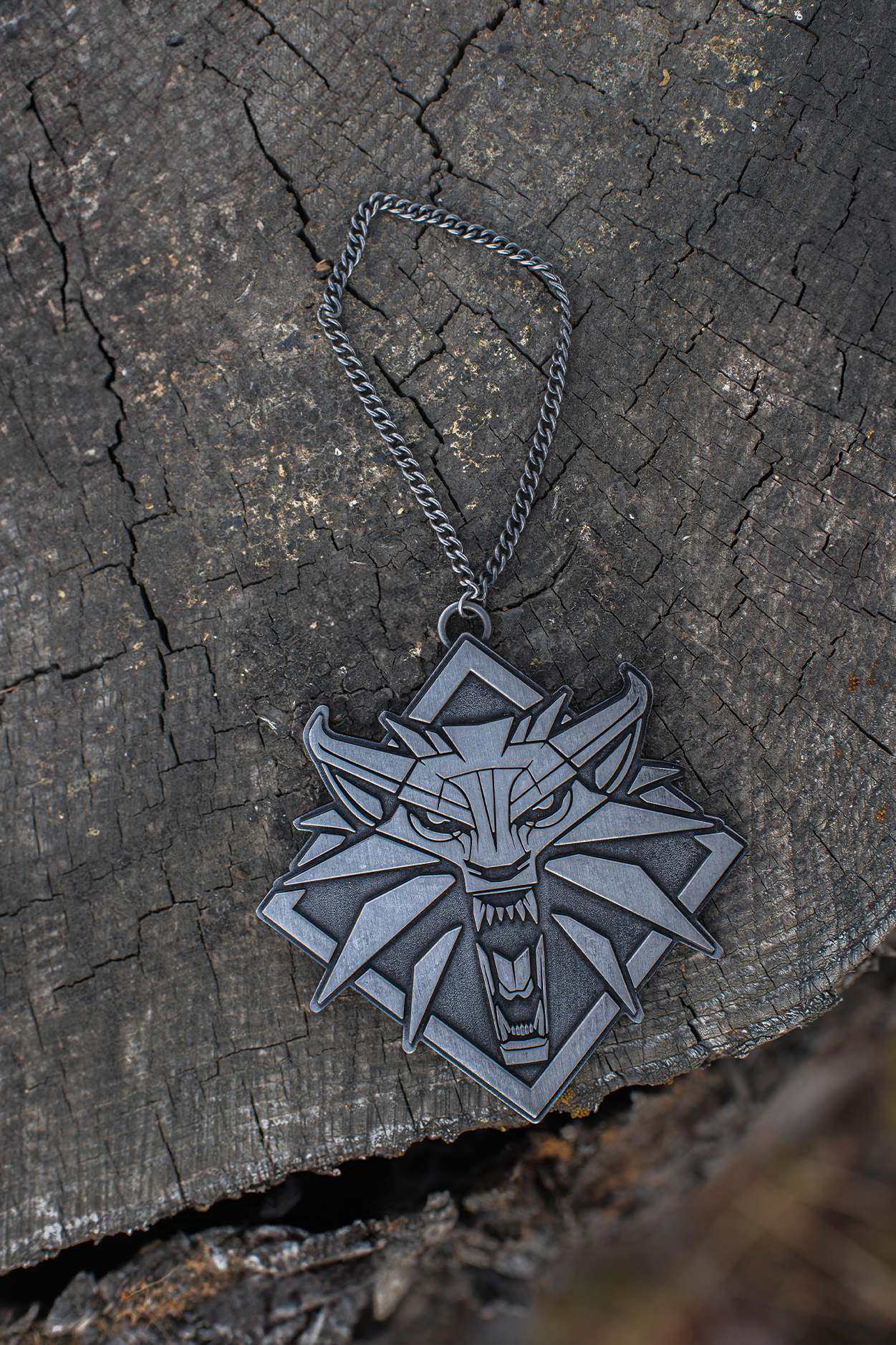 THE WITCHER URSINE HOLIDAY STOCKING AND STUFFER