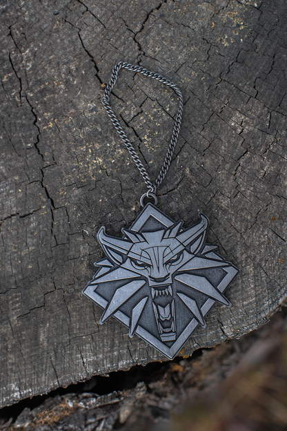 THE WITCHER URSINE HOLIDAY STOCKING AND STUFFER