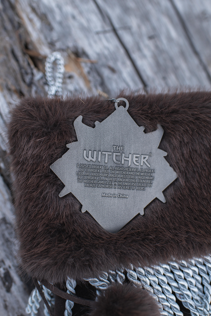 THE WITCHER URSINE HOLIDAY STOCKING AND STUFFER