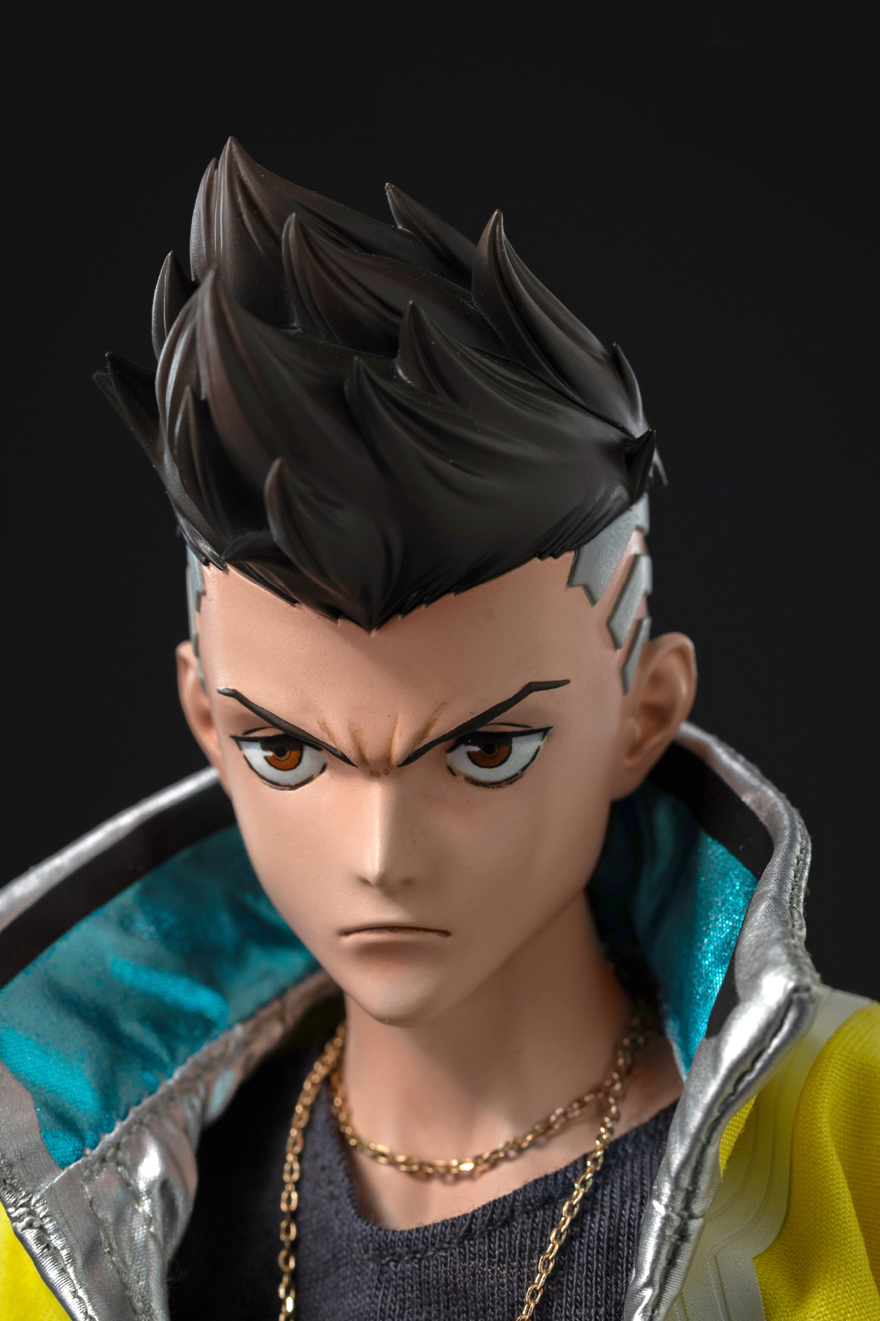 CYBERPUNK: EDGERUNNERS FIGZERO 1/6 DAVID MARTINEZ (SPECJALNA EDYCJA)