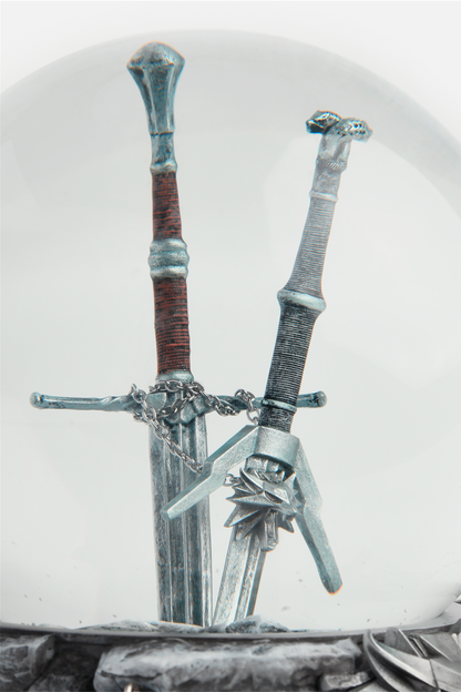 KULA ŚNIEŻNA “WIEDŹMIŃSKIE NARZĘDZIA PRACY”