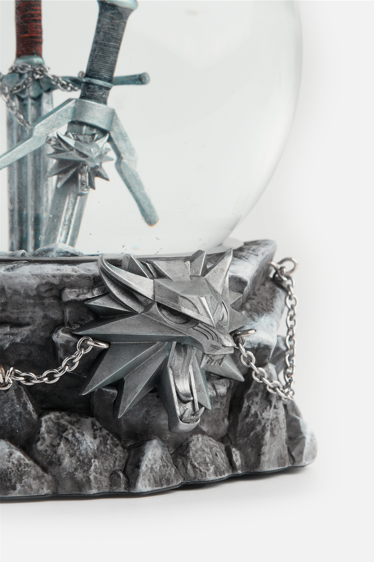 KULA ŚNIEŻNA “WIEDŹMIŃSKIE NARZĘDZIA PRACY”