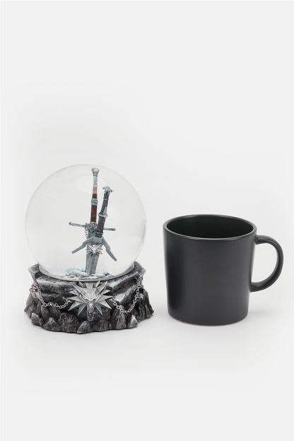 KULA ŚNIEŻNA “WIEDŹMIŃSKIE NARZĘDZIA PRACY”