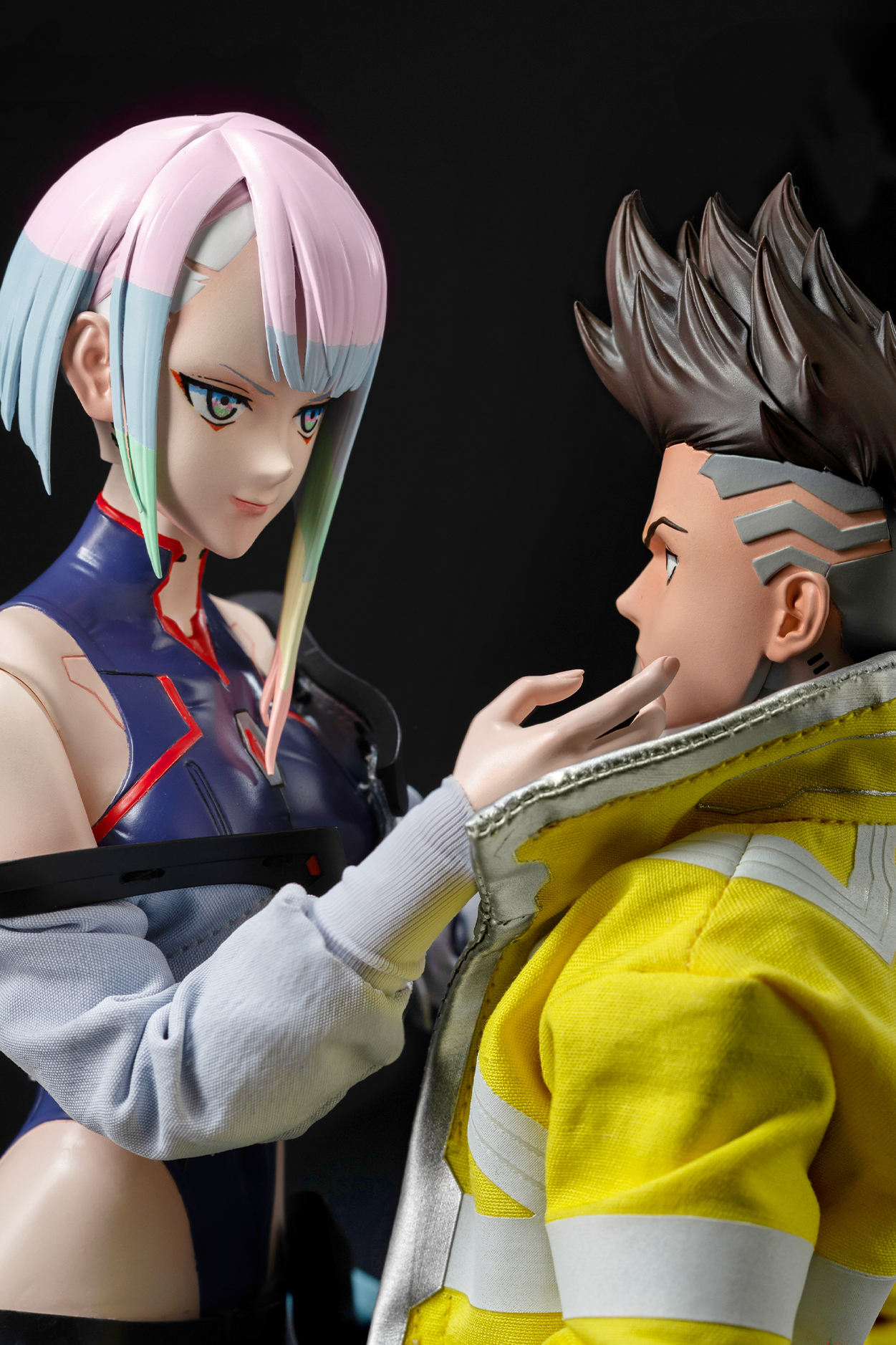 CYBERPUNK: EDGERUNNERS FIGZERO 1/6 DAVID MARTINEZ (SPECJALNA EDYCJA)