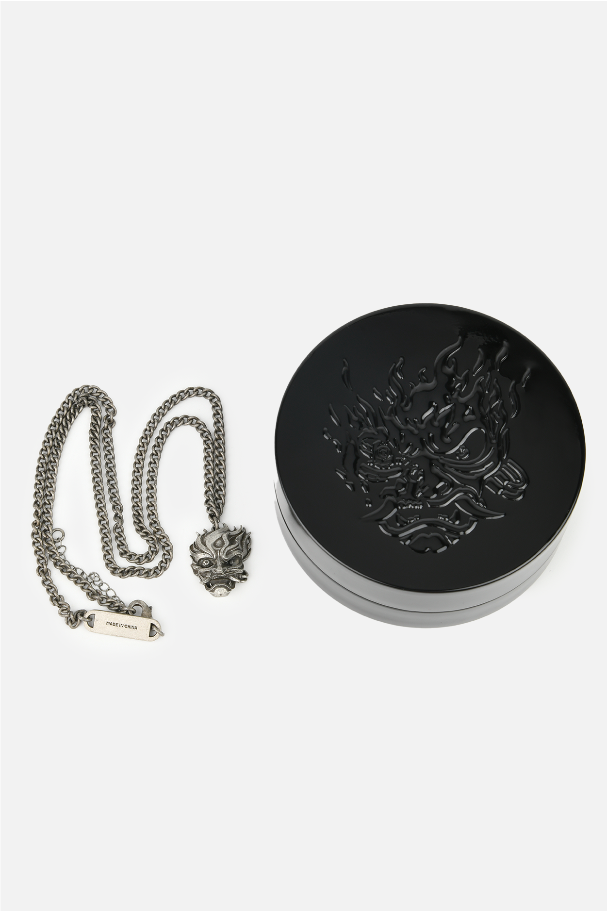 MEDALION SAMURAI — CYBERPUNK 2077