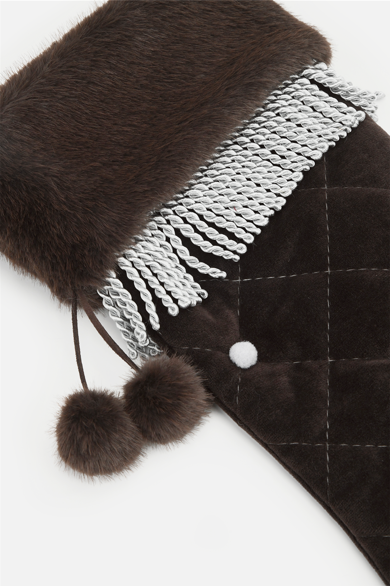 THE WITCHER URSINE HOLIDAY STOCKING AND STUFFER