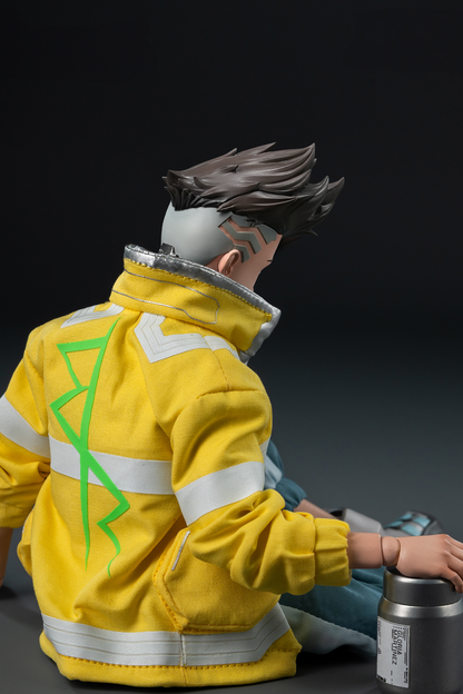 CYBERPUNK: EDGERUNNERS FIGZERO 1/6 DAVID MARTINEZ (SPECJALNA EDYCJA)