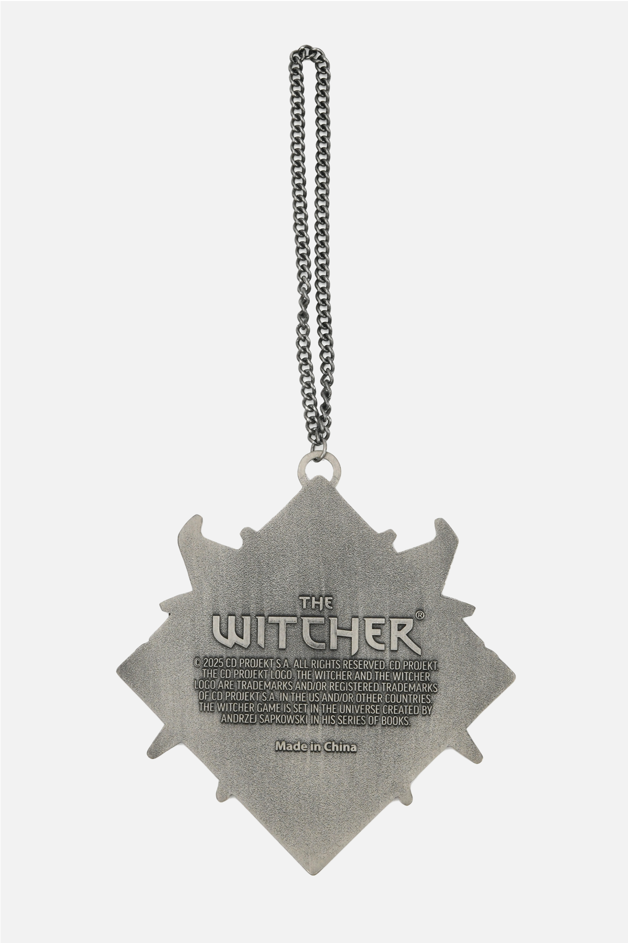 THE WITCHER URSINE HOLIDAY STOCKING AND STUFFER