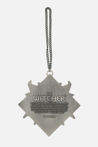 THE WITCHER URSINE HOLIDAY STOCKING AND STUFFER