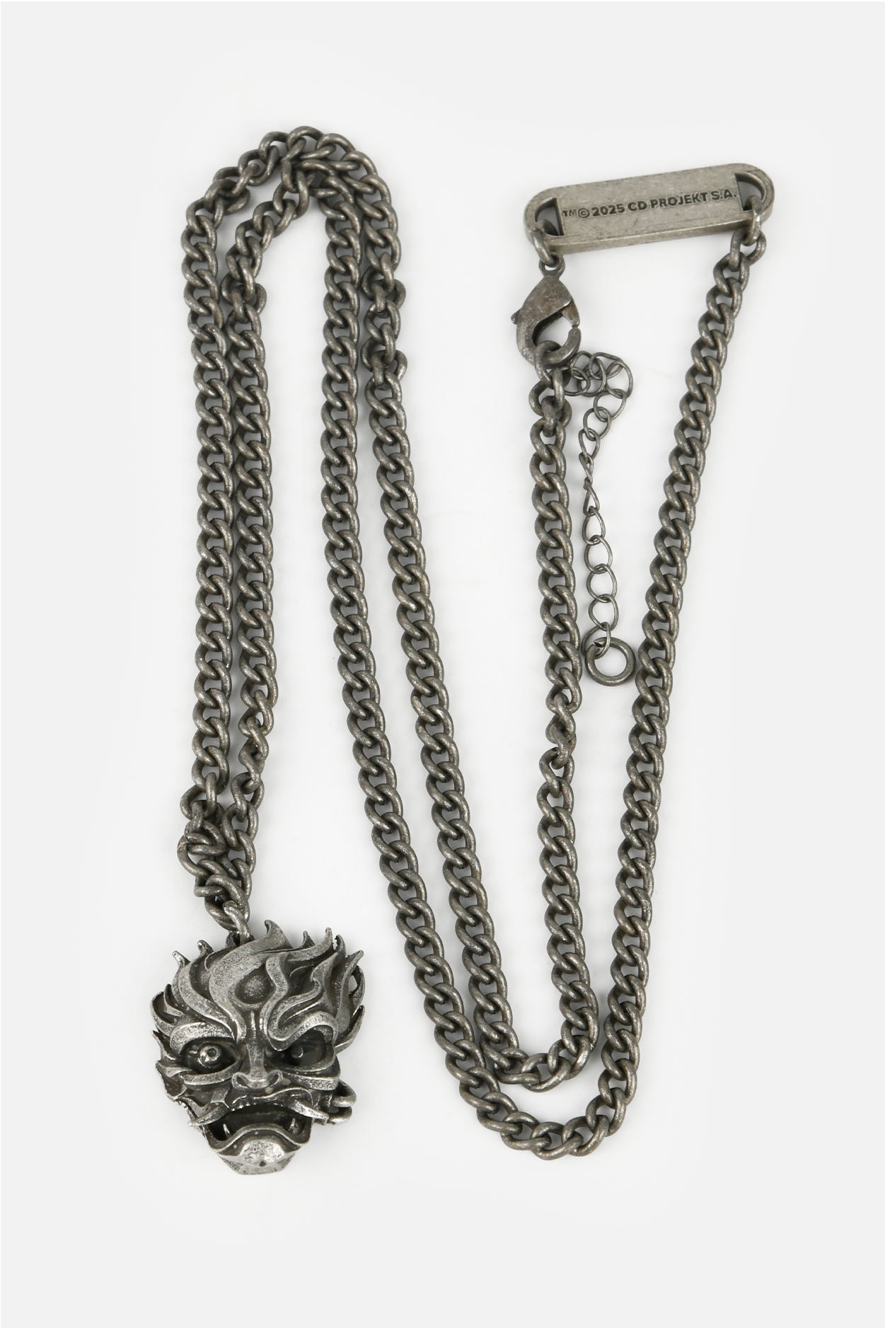 MEDALION SAMURAI — CYBERPUNK 2077